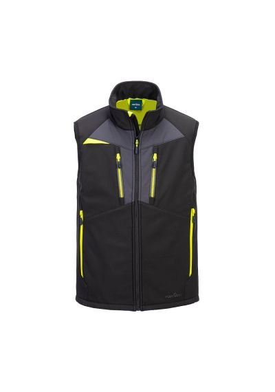 Portwest DX4 Softshell Bodywarmer (3L) DX476