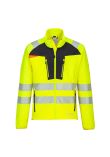 Portwest DX4 Hi-Vis Lightweight Mid Layer DX481