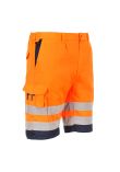 Portwest Hi-Vis Contrast Shorts E043