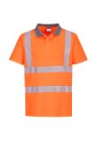 Portwest Eco Hi-Vis Polo Shirt S/S (Pack of 6) EC10