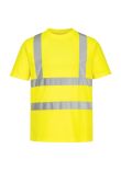 Portwest Eco Hi-Vis T-Shirt S/S (Pack of 6) EC12