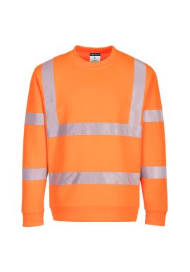 Portwest Eco Hi-Vis Sweatshirt EC13