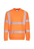 Portwest Eco Hi-Vis Sweatshirt EC13