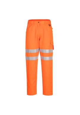 Portwest Eco Hi-Vis Work Trousers EC40