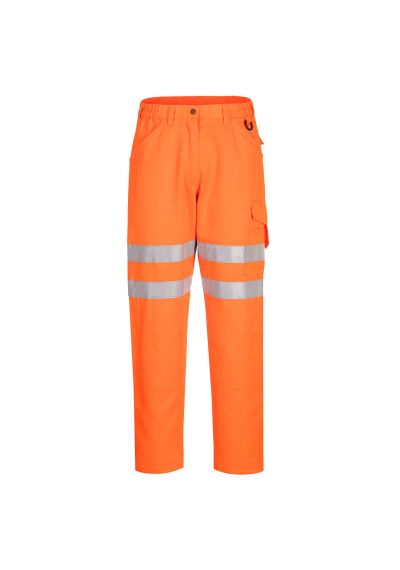 Portwest Eco Hi-Vis Work Trousers EC40