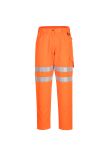 Portwest Eco Hi-Vis Work Trousers EC40