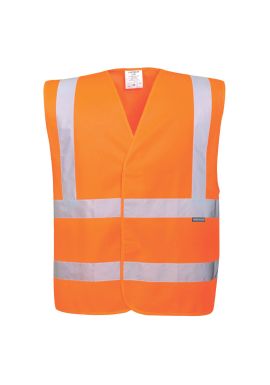 Portwest Eco Hi-Vis Vest (Pack of 10) EC76