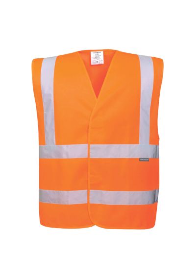 Portwest Eco Hi-Vis Vest (Pack of 10) EC76