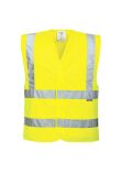 Portwest Eco Hi-Vis Vest (Pack of 10) EC76