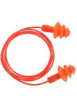 Portwest Reusable Corded TPR Ear Plugs (Pack of 50) EP04