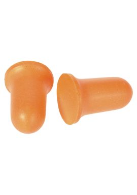 Portwest Bell Comfort PU Foam Ear Plugs (Pack of 200) EP06