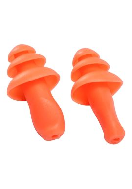 Portwest Reusable TPR Ear Plugs (Pack of 50) EP10