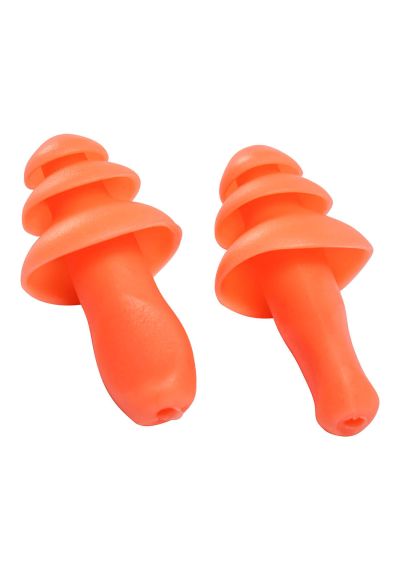 Portwest Reusable TPR Ear Plugs (Pack of 50) EP10