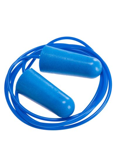 Portwest Detectable Corded PU Ear Plugs (Pack of 200) EP30