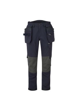 Portwest EV4 Stretch Detachable Holster Trousers EV440