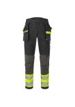 Portwest EV4 Hi-Vis Stretch Detachable Holster Class 1 Trousers EV442