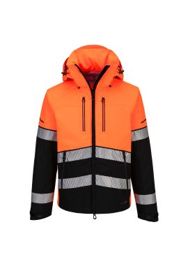 Portwest EV4 Hi-Vis Shell Jacket (3L) EV465
