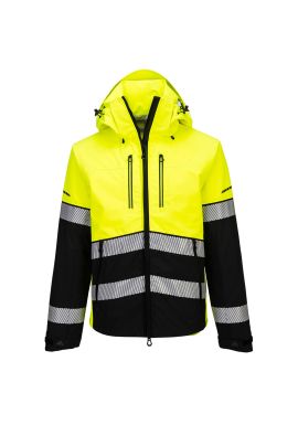 Portwest EV4 Hi-Vis Shell Jacket (3L) EV465