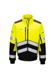Portwest EV4 Hi-Vis Softshell Bomber (3L) EV468