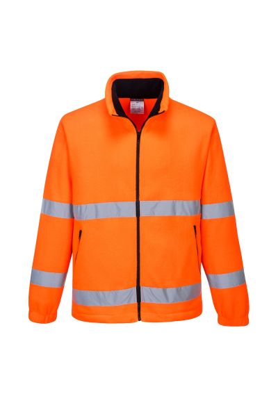 Portwest Hi-Vis Windbreaker Fleece F303