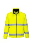 Portwest Hi-Vis Windbreaker Fleece F303