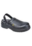 Portwest Compositelite ESD Perforated Safety Clog SB AE FC03