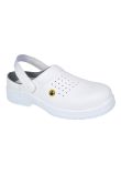 Portwest Compositelite ESD Perforated Safety Clog SB AE FC03