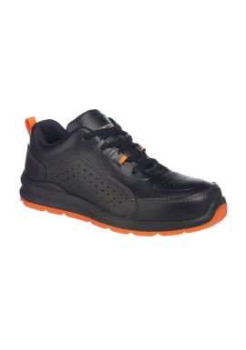 Portwest Compositelite Perforated Safety Trainer S1P FC09