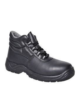 Portwest Composite Action Leather Mid Boot S1PS SR FC10