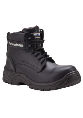 Portwest Composite Leather Ankle Boot S3S SR FC11