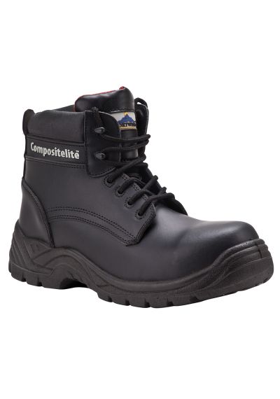 Portwest Composite Leather Ankle Boot S3S SR FC11