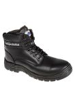 Portwest Composite Leather Fur Lined Ankle Boot S3S SR FC12