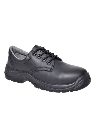 Portwest Composite Action Leather Low Shoe S1PS SR FC14