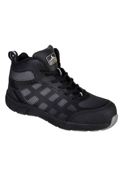 Portwest Composite Textile Trainer S1PS FO SR FC15