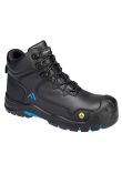 Portwest Composite Action Leather Mid Boot S3S ESD HRO SR SC FO FC18