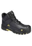 Portwest Composite Action Leather Mid Boot S3S ESD HRO SR SC FO FC18