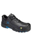 Portwest Composite Action Leather Low Shoe S3S ESD HRO SR SC FO FC19