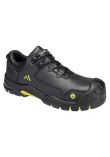 Portwest Composite Action Leather Low Shoe S3S ESD HRO SR SC FO FC19