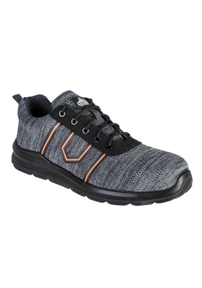 Portwest Composite Textile Trainer  S3S FO SR FC25