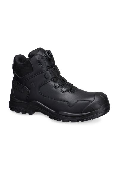 Portwest Composite Leather Ankle Boot S3L HRO SR FO SC FC38