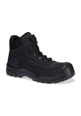 Portwest Steel Nubuck Ankle Boot S3 HRO SR FO SC FC39