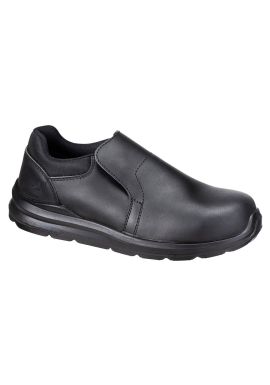 Portwest Composite Slip On Shoe S3S SR FO FC80