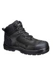 Portwest Composite Nubuck Leather Mid Boot S3S HRO SR FO SC LG FD04