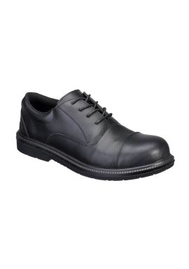 Portwest Steel Action Leather Executive Shoe S3 SR FO FD18
