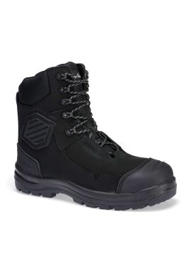 Portwest Composite Leather Shin Boot S3S HRO FO SC HI CI AN LG SR FD22