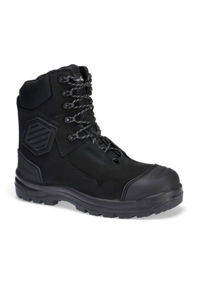 Portwest Composite Leather Shin Boot S3S HRO FO SC HI CI AN LG SR FD22