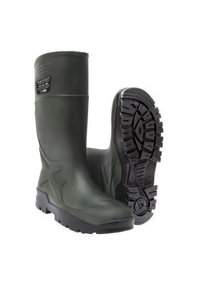 Portwest PU Safety Wellington S5 FO CI SR FD95