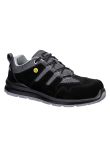 Portwest Composite Cow Suede Leather Trainer S1 ESD SR FO FE07