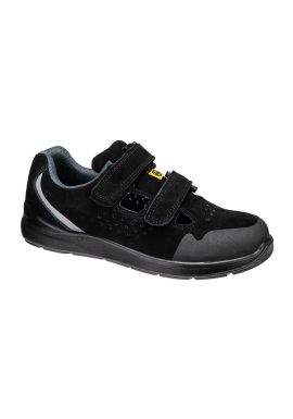 Portwest Steel Cow Suede Sandal S1P ESD SR FO FE08
