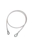 Portwest Cable 1m Anchorage Sling FP05